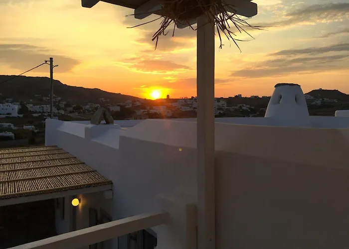 Historical Mykonian Home