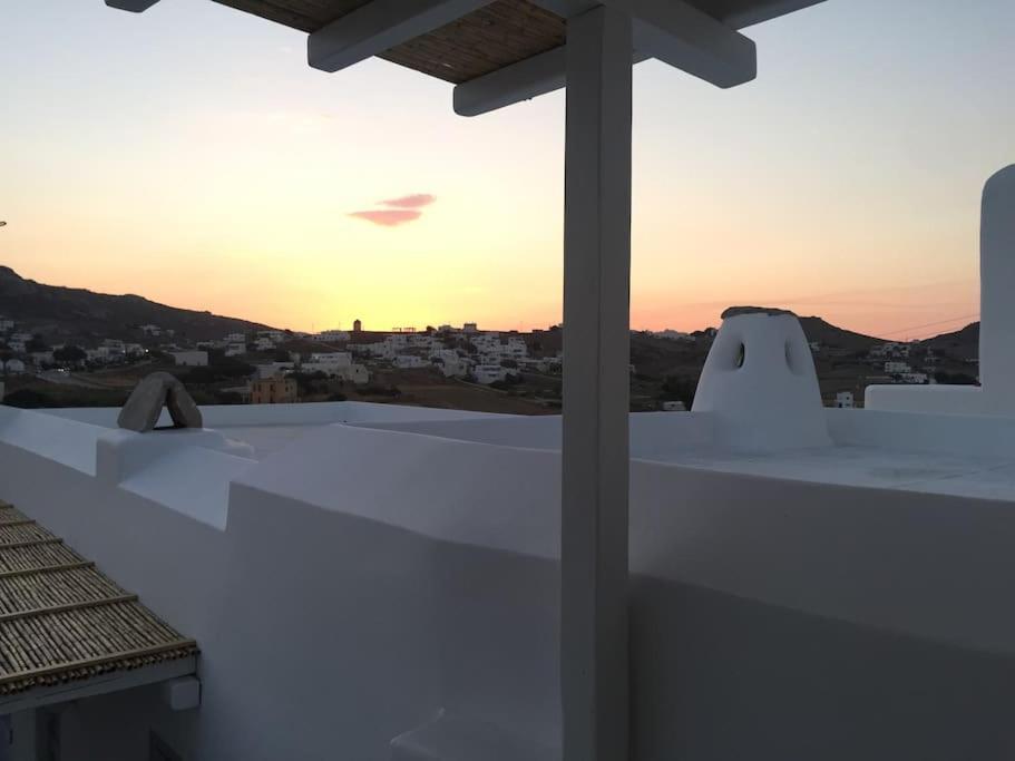 Historical Mykonian Casa de férias *