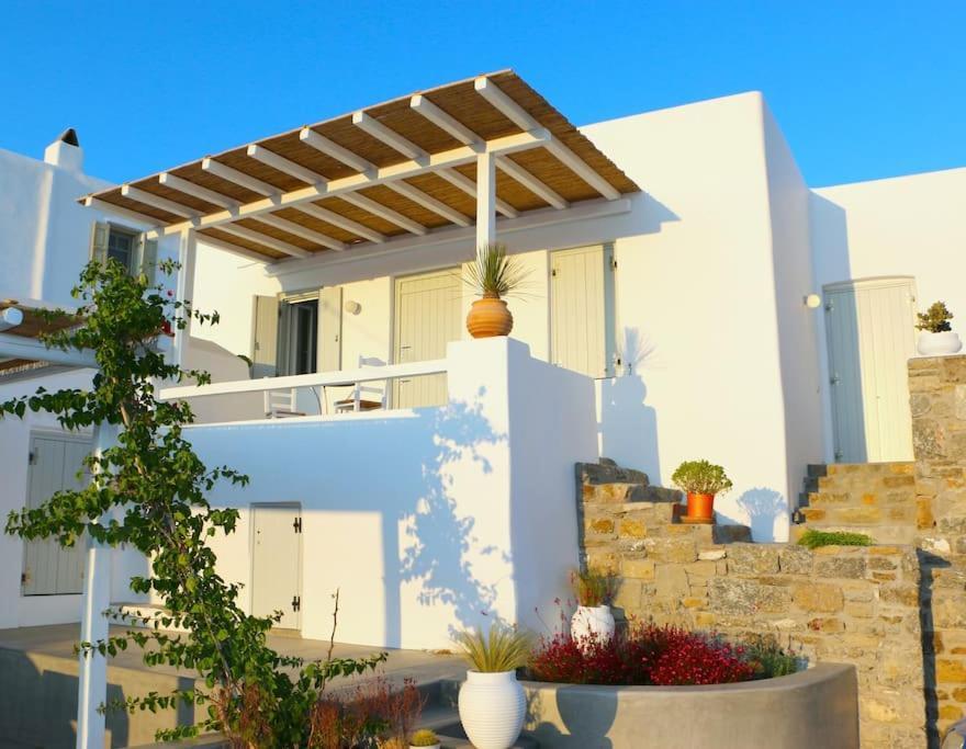 Historical Mykonian Mykonos Town