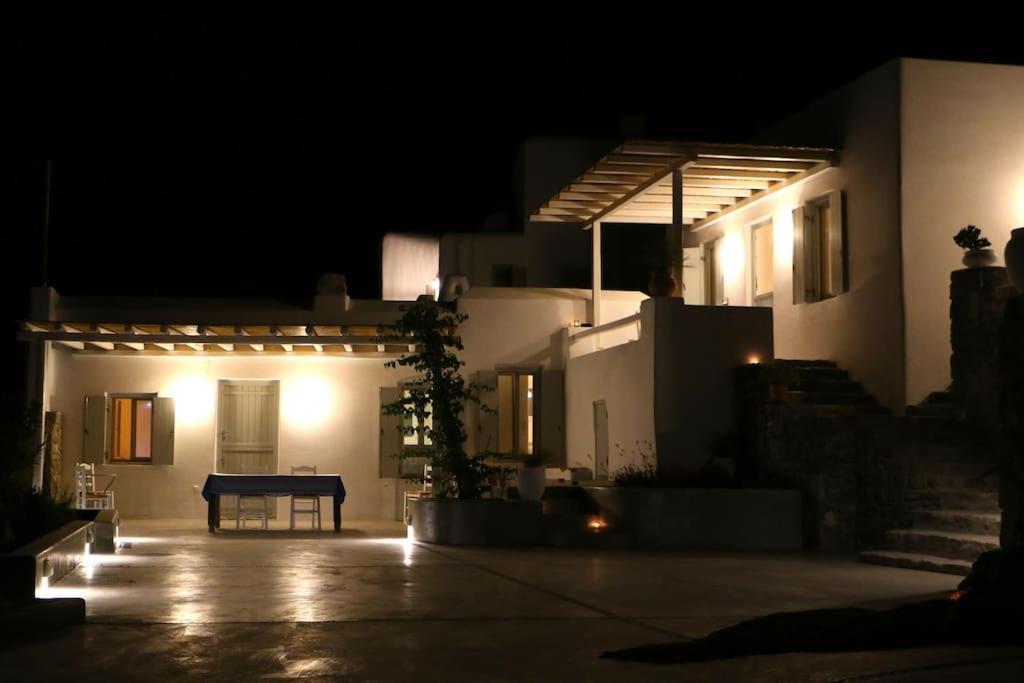 Casa de férias Historical Mykonian *