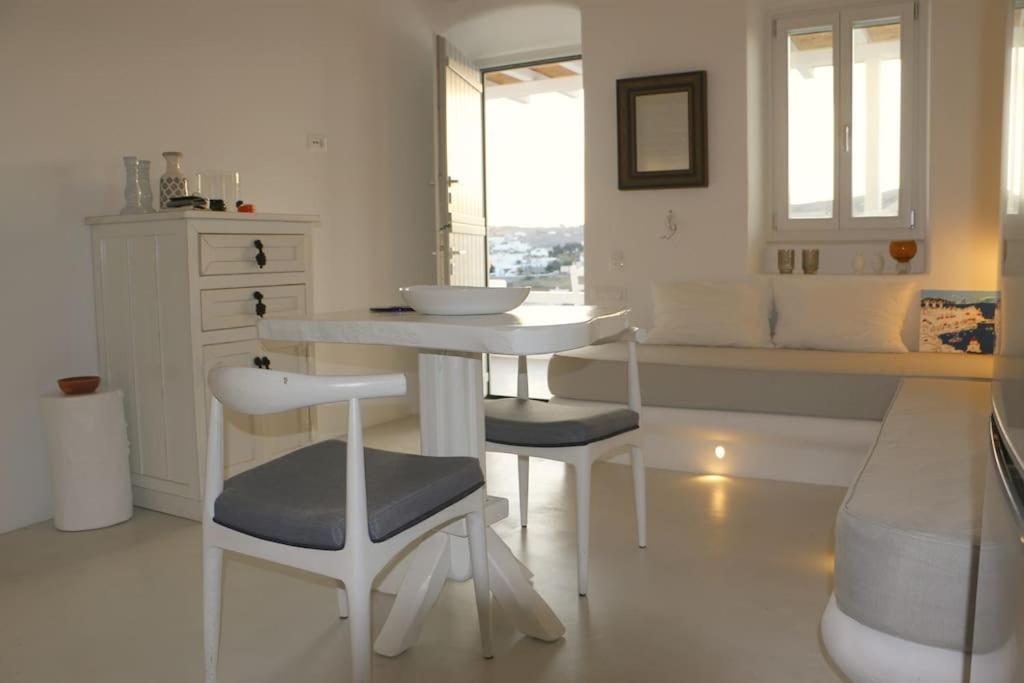 Historical Mykonian Casa de férias *