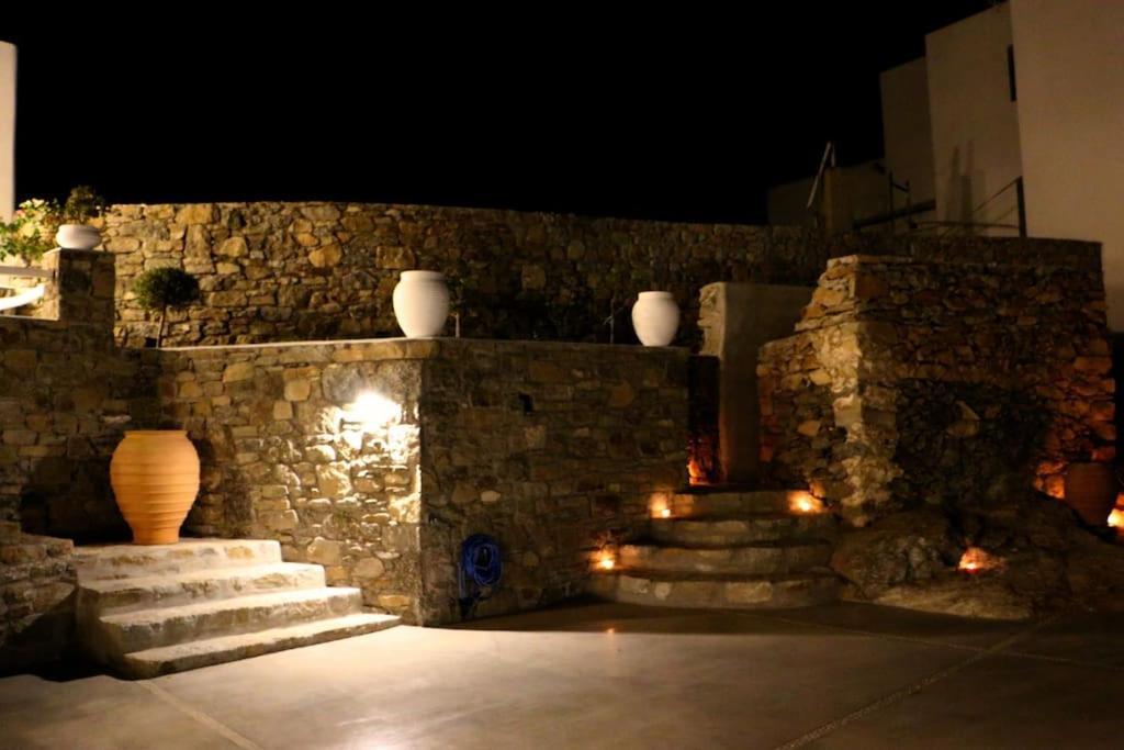 Historical Mykonian Casa de férias