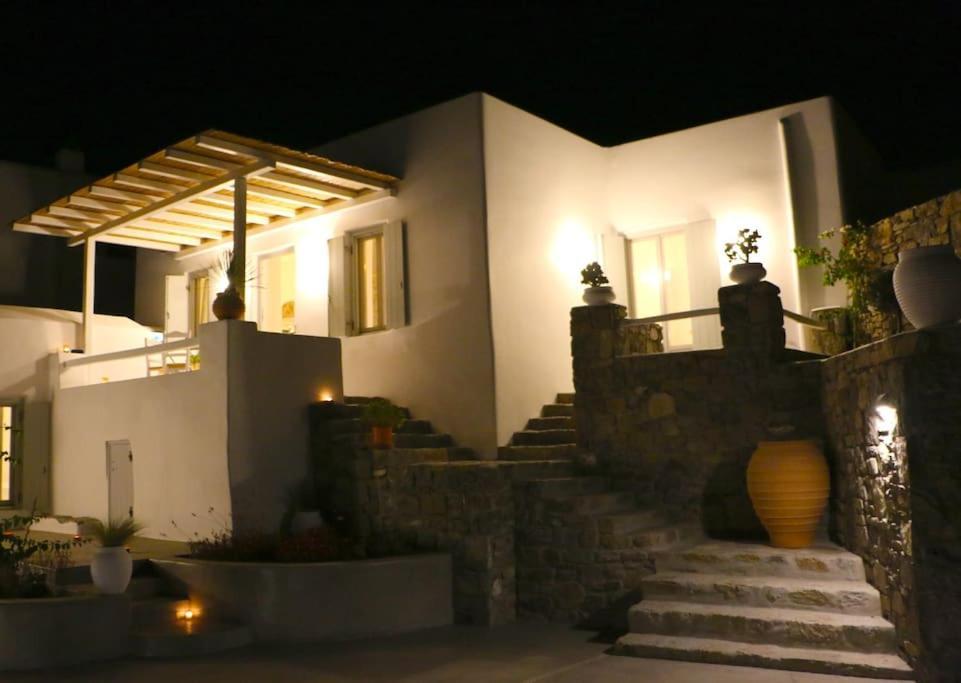 Historical Mykonian Mykonos Town