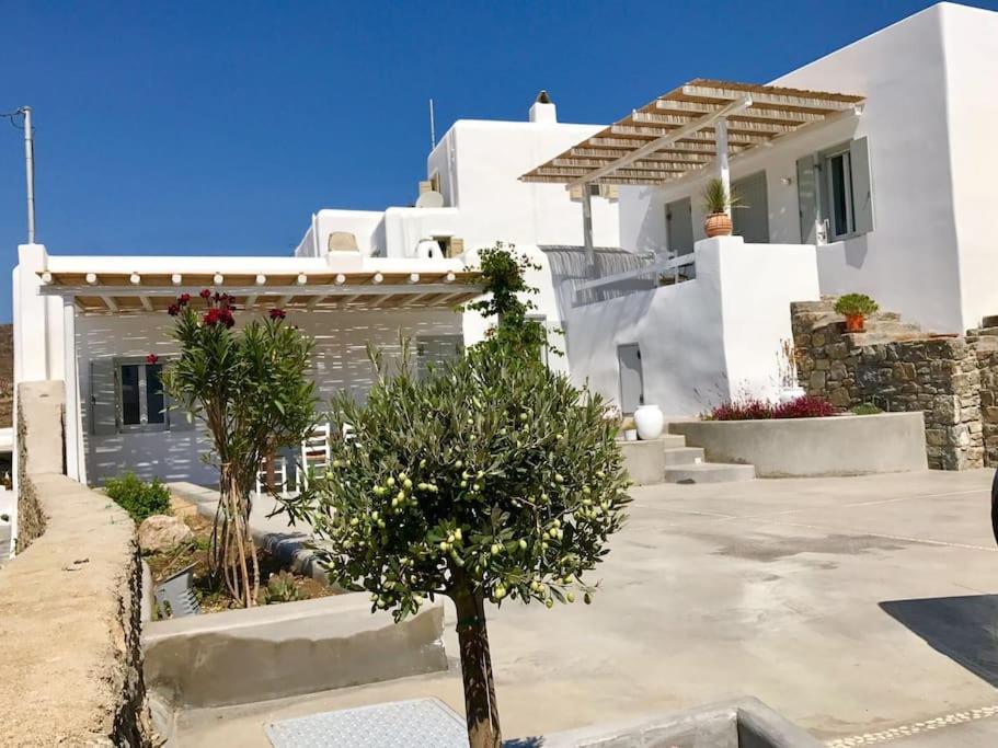 Historical Mykonian Casa de férias