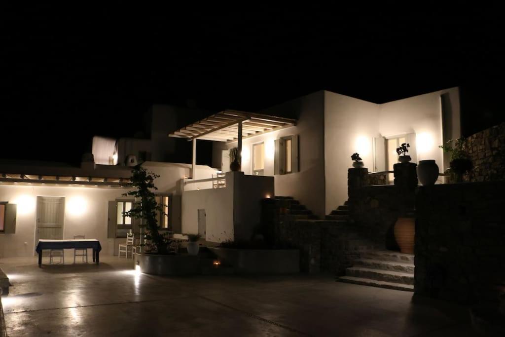 Historical Mykonian Casa de férias